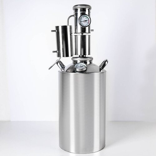 Дистиллятор Лидер-5а 20 л горло 10 см клапан 1804200₽