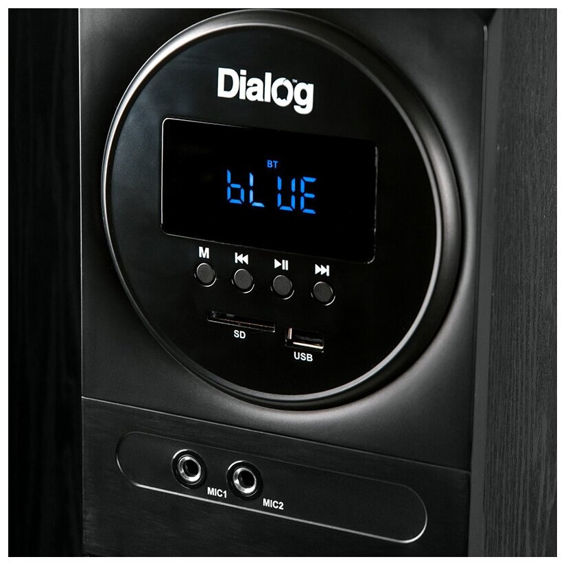 Музыкальный центр Dialog AP-2300