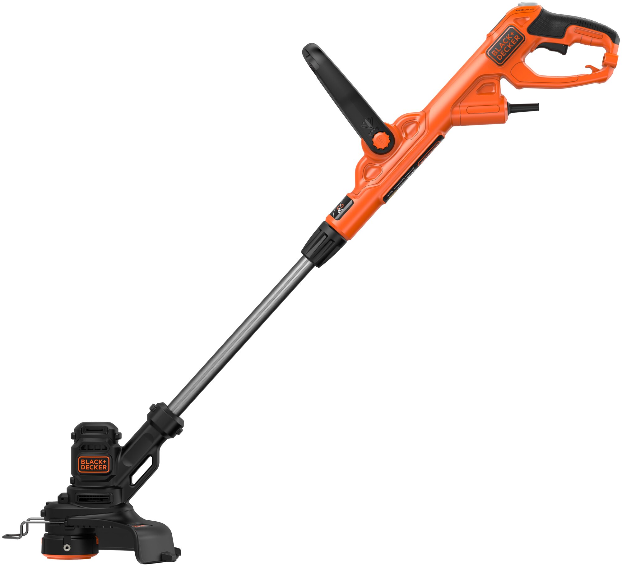 Триммер электрический BLACK+DECKER BESTE625 450 Вт 25