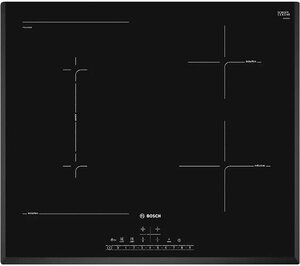 Индукционная варочная панель BOSCH PVS651FC5E, черный