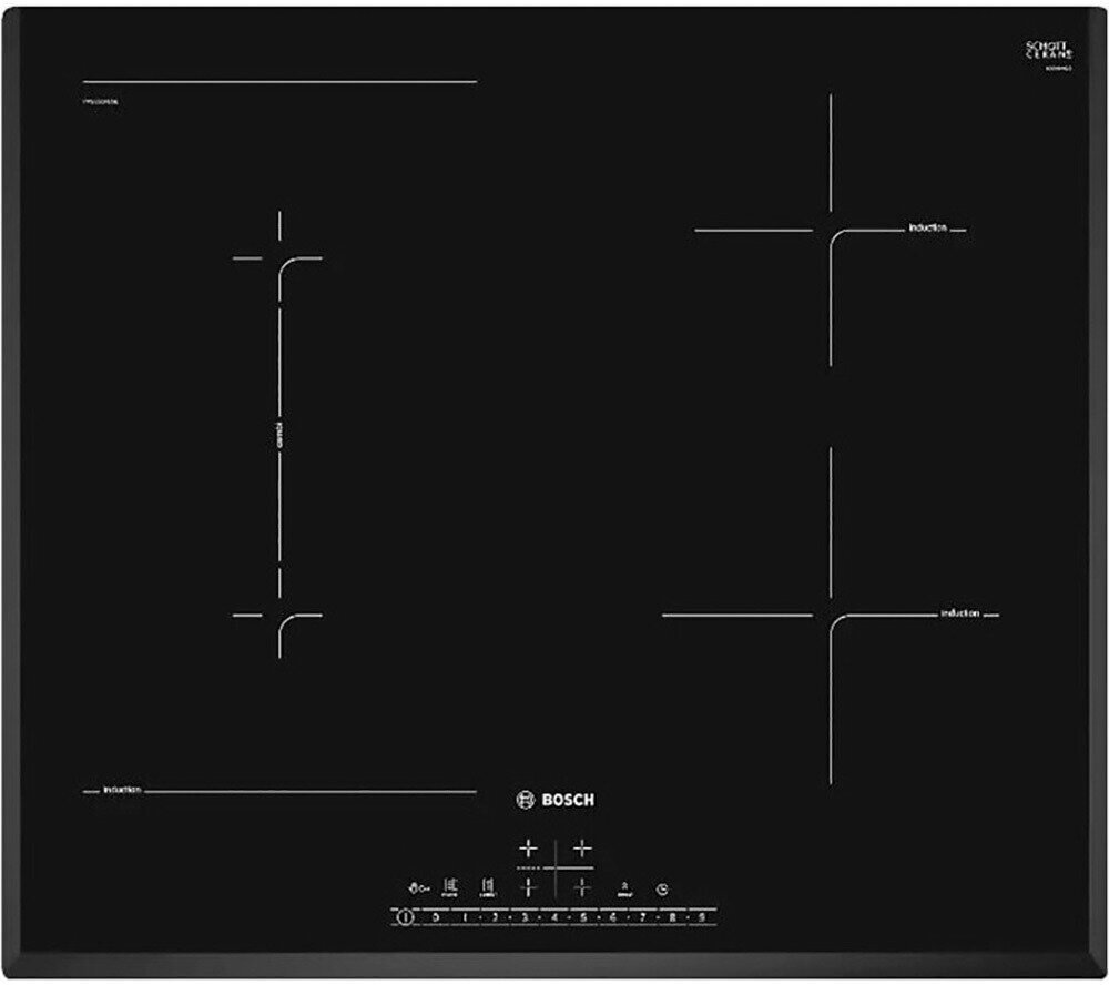 Варочная поверхность Bosch PVS651FC5E