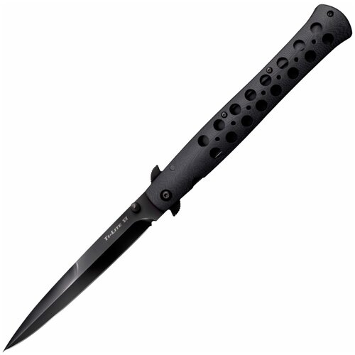 Нож складной Cold Steel Ti-Lite 6 G-10 Handle черный