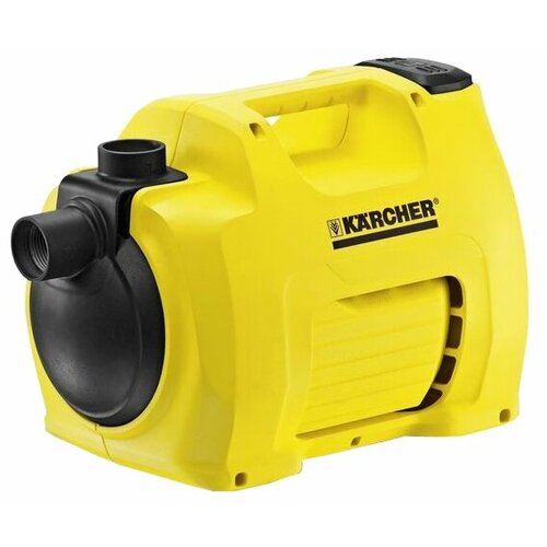 Поверхностный насос дренажный насос для чистой воды KARCHER BP 2 Garden (700 Вт) черный поверхностный насос дренажный насос для чистой воды karcher bp 4 500 garden 1 645 700 0 550 вт