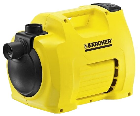 Поверхностный насос дренажный насос для чистой воды KARCHER BP 3 Garden (800 Вт)