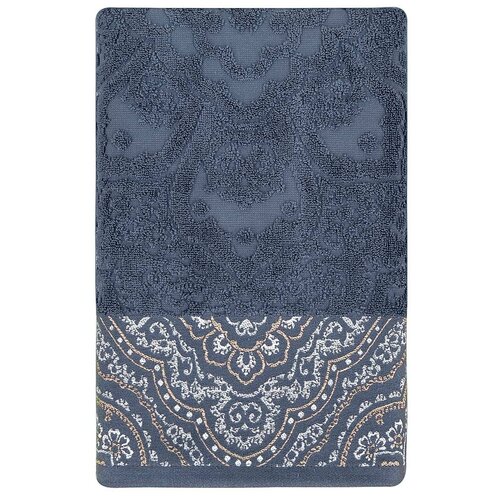 фото Arya полотенце amonde банное 70х140 см темно-серый