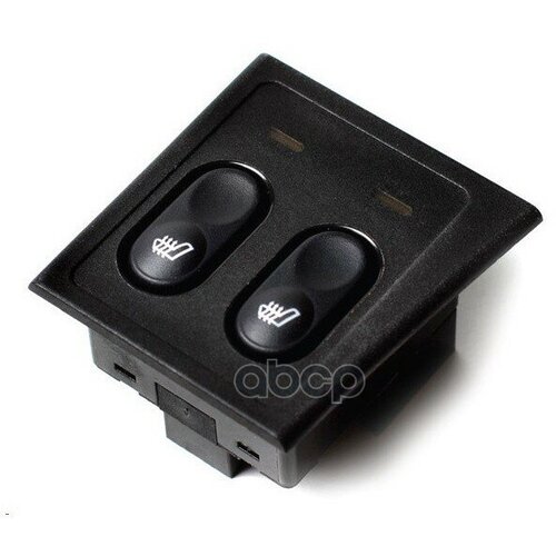 Вк Подогрева Передних Сидений 2170 Priora Блок 2Шт 171.3763 Avar арт. 171.3763