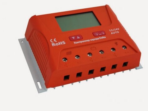 Изображение товара Контроллер Smartwatt PWM 2430