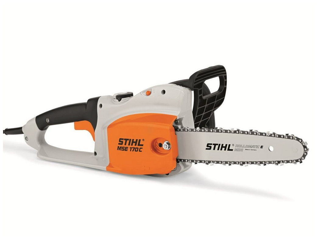 Электропила цепная STIHL MSE 170 С-BQ (12092000012) - фотография № 13