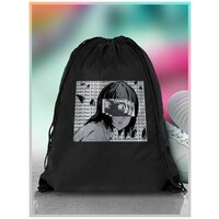 Мешок для обуви - необходимый аксессуар в школе, на спортивных занятиях и просто на прогулке. ;
Подходит  ...