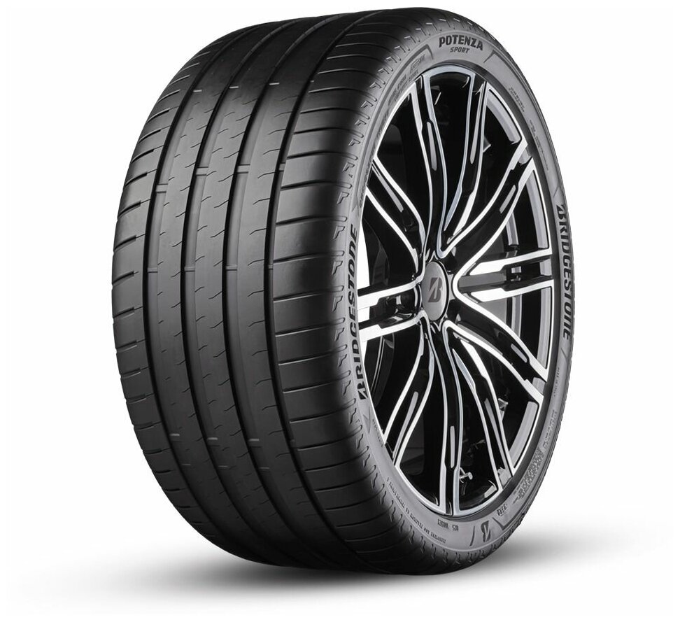 Шины летние Bridgestone PSPORT XL 255/45 R20 105 Y