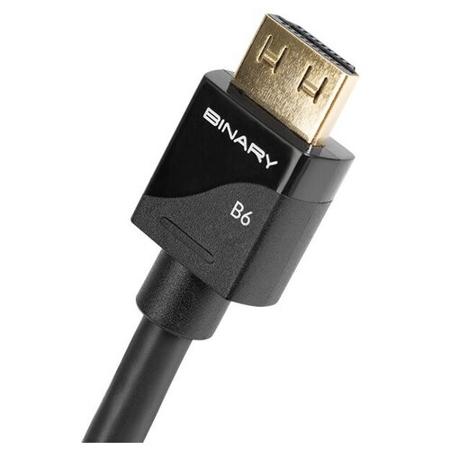 Кабель HDMI - HDMI Binary HDMI B6 4K Ultra HD Premium Certified High Speed 2.0m