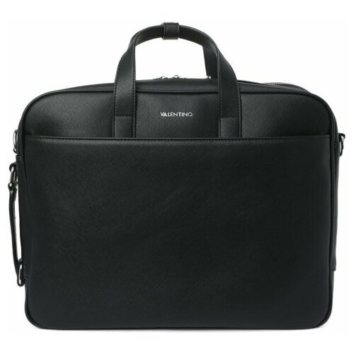 сумка для ноутбука valentino vbs7cn29 черный Сумка для ноутбука Valentino VBS5XQ02 черный