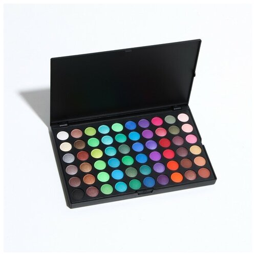 Палетка теней для век 120 цветов 1627₽