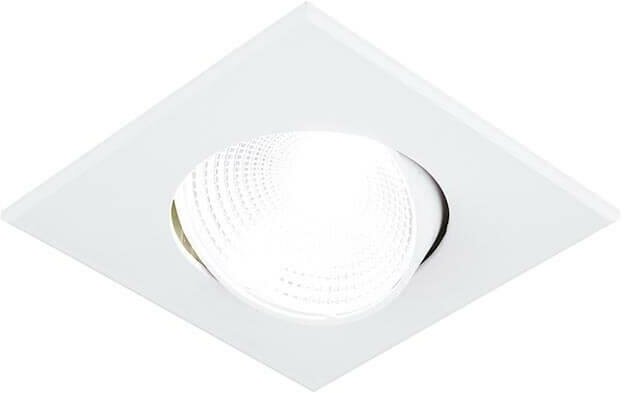 Ambrella light Встраиваемый светодиодный светильник Ambrella light Techno Led S490 W