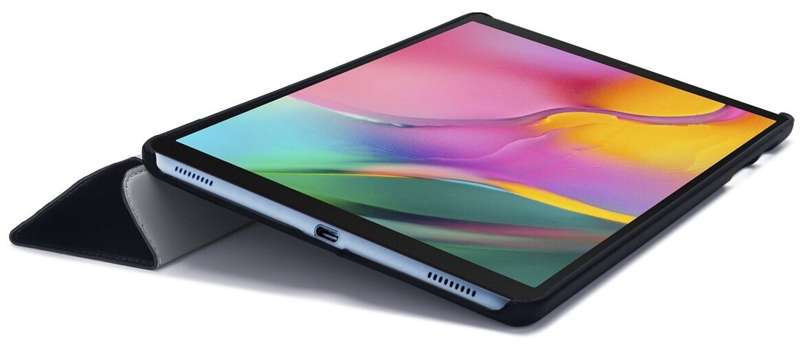 Чехол книжка для планшета G-Case Slim Premium для Samsung Galaxy Tab A 10.1 (2019) SM-T510 / SM-T515, черный