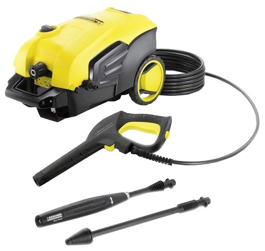 Мойка высокого давления KARCHER K5Compact - фотография № 1