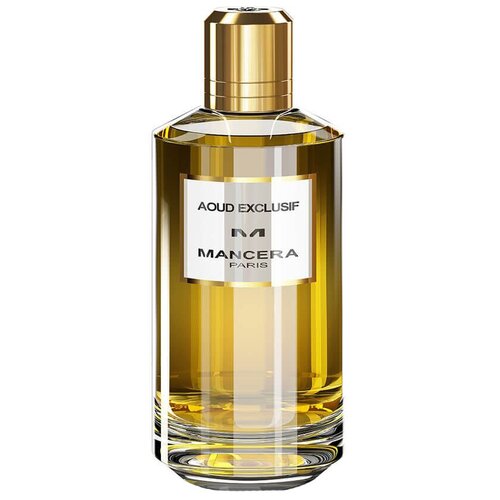 Mancera парфюмерная вода Aoud Exclusif, 120 мл, 100 г парфюмерная вода mancera aoud exclusif