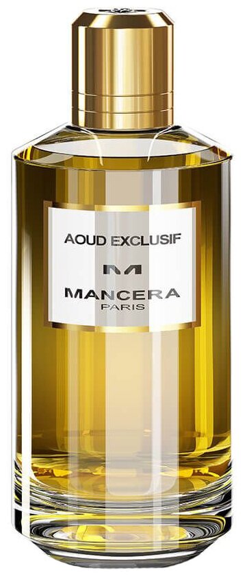 Парфюмерная вода Mancera Aoud Exclusif 120 мл.