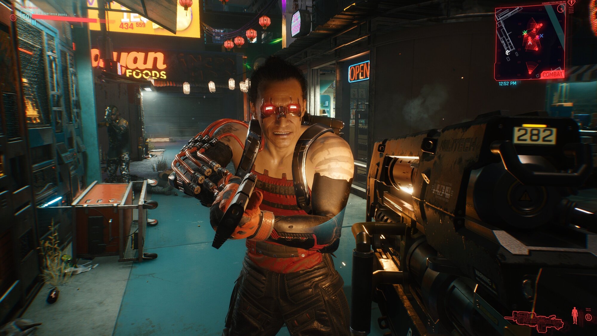 Cyberpunk ps4 torrent фото 59