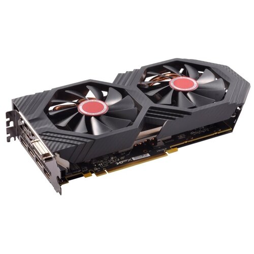 Видеокарта XFX Radeon RX 580 GTS XXX Edition 8GB (RX-580P8DFD6), Retail