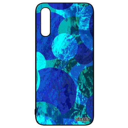 фото Чехол для samsung galaxy a50, "планеты" кольцо сфера utaupia