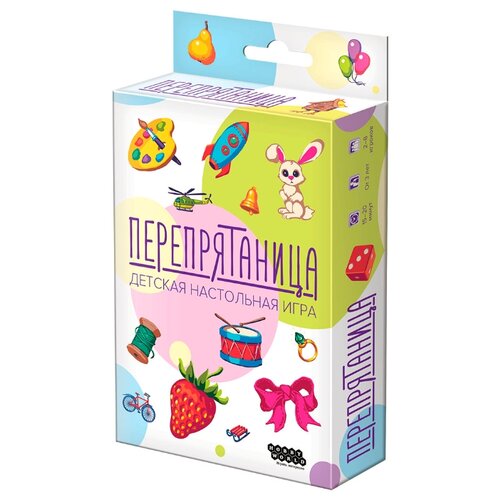 фото Настольная игра hobby world