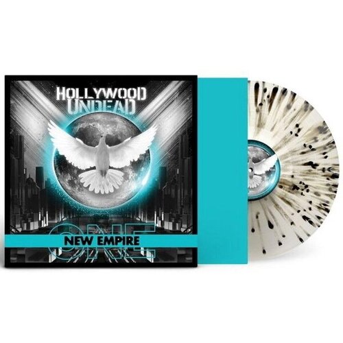 Виниловые пластинки, BMG, HOLLYWOOD UNDEAD - New Empire, Vol. 1 (LP) bmg hollywood undead new empire vol 1 clear vinyl lp