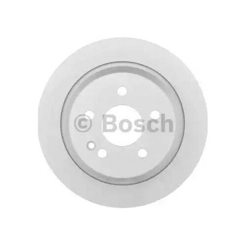Тормозной диск задний Bosch 0986479138 296.2x10 для Mercedes-Benz Viano, Mercedes-Benz Vito