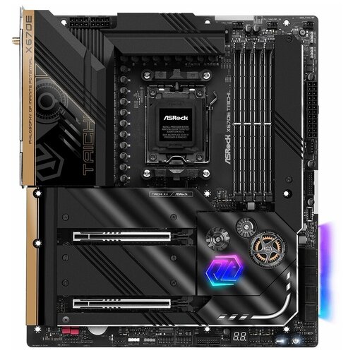 Материнская плата ASRock X670E TAICHI Retail 76230₽