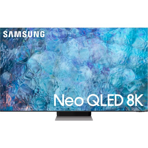 65 Телевизор Samsung QE65QN900AU 2021 OLED, нержавеющая сталь