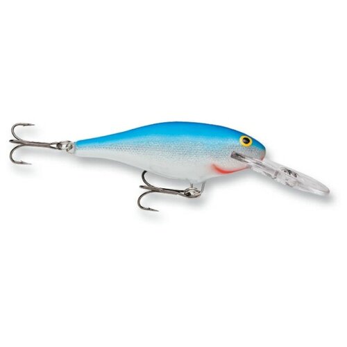 фото Воблер rapala shad rap 09 /b
