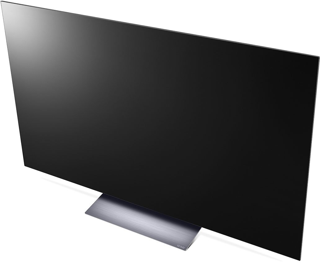 Телевизор LG OLED55C24LA.ARUB, 55", OLED, 4K Ultra HD, темно-серый - фото №2