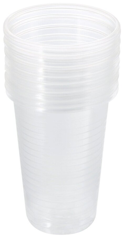 фото Мистерия Стаканы одноразовые, 200 мл