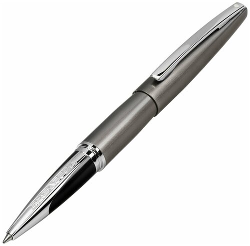 Ручка-роллер SHEAFFER Taranis Icy Gunmetal Chrome Plate Trim (SH E1944151)