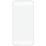 Защитное стекло Hardiz Silicone Frame Cover Premium Tempered Glass для Apple iPhone 7+/8+ - изображение