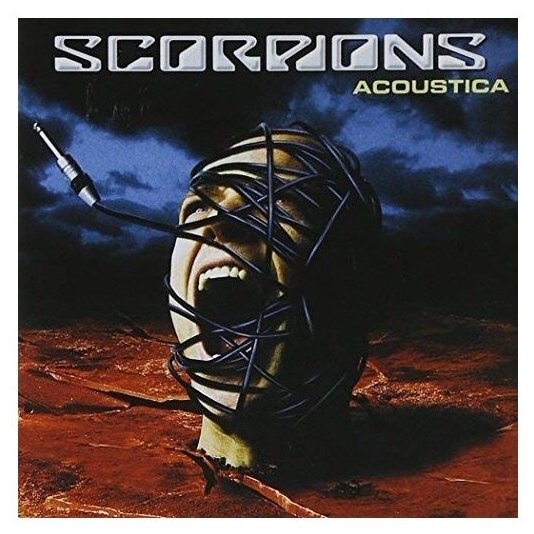 Виниловая пластинка Scorpions. Acoustica (2 LP)