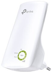 Усилитель сигнала TP-LINK TL-WA854RE 802.11bgn 300Mbps 2.4 ГГц 0xLAN белый