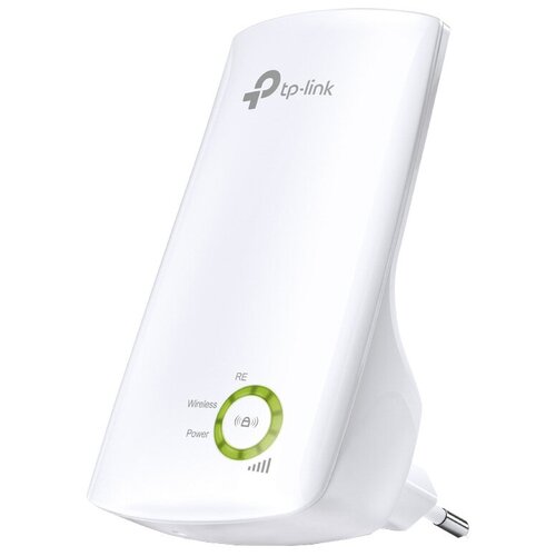 Wi-Fi усилитель сигнала (репитер) TP-LINK TL-WA854RE Global, белый