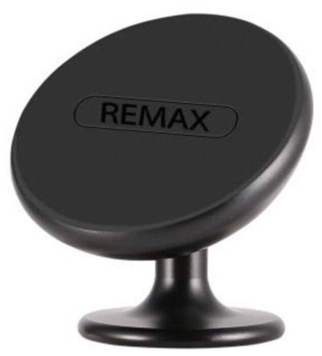 Remax держатель универсальный Remax Metal solid Holder RM-C29 (Black)