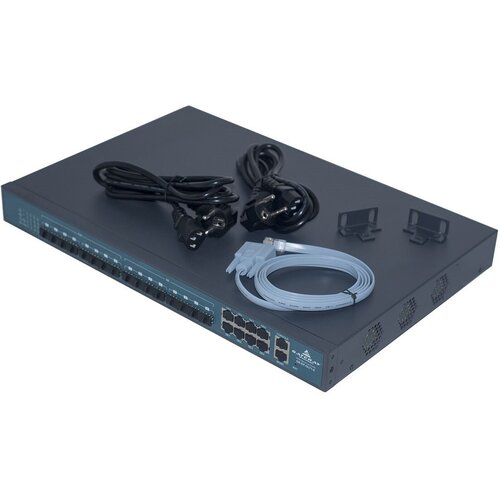 Gateray GR-EP-OLT1-8 Оптический линейный терминал 3499000₽