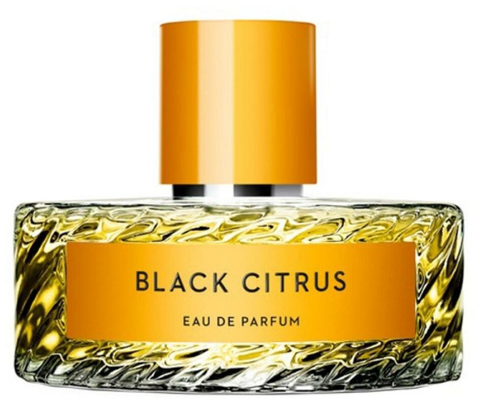 VILHELM PARFUMERIE BLACK CITRUS 50 мл Парфюмированная вода Унисекс