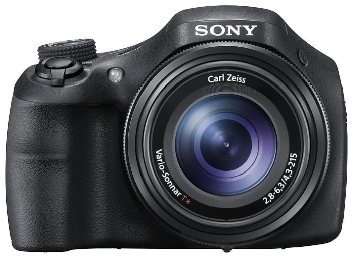 Sony Cyber-shot DSC-HX300