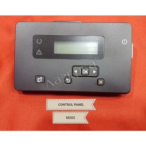 HP RM1-9650 панель управления в сборе RM1-9650 оригинал 5966₽