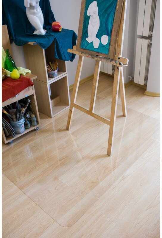 фото Коврик BSL_поликарбонат Clear 1200х1500х1,5 мм 631086