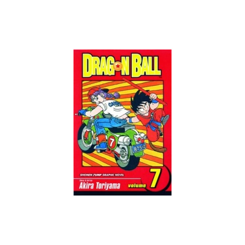 Toriyama Akira "Dragon Ball. Volume 7"