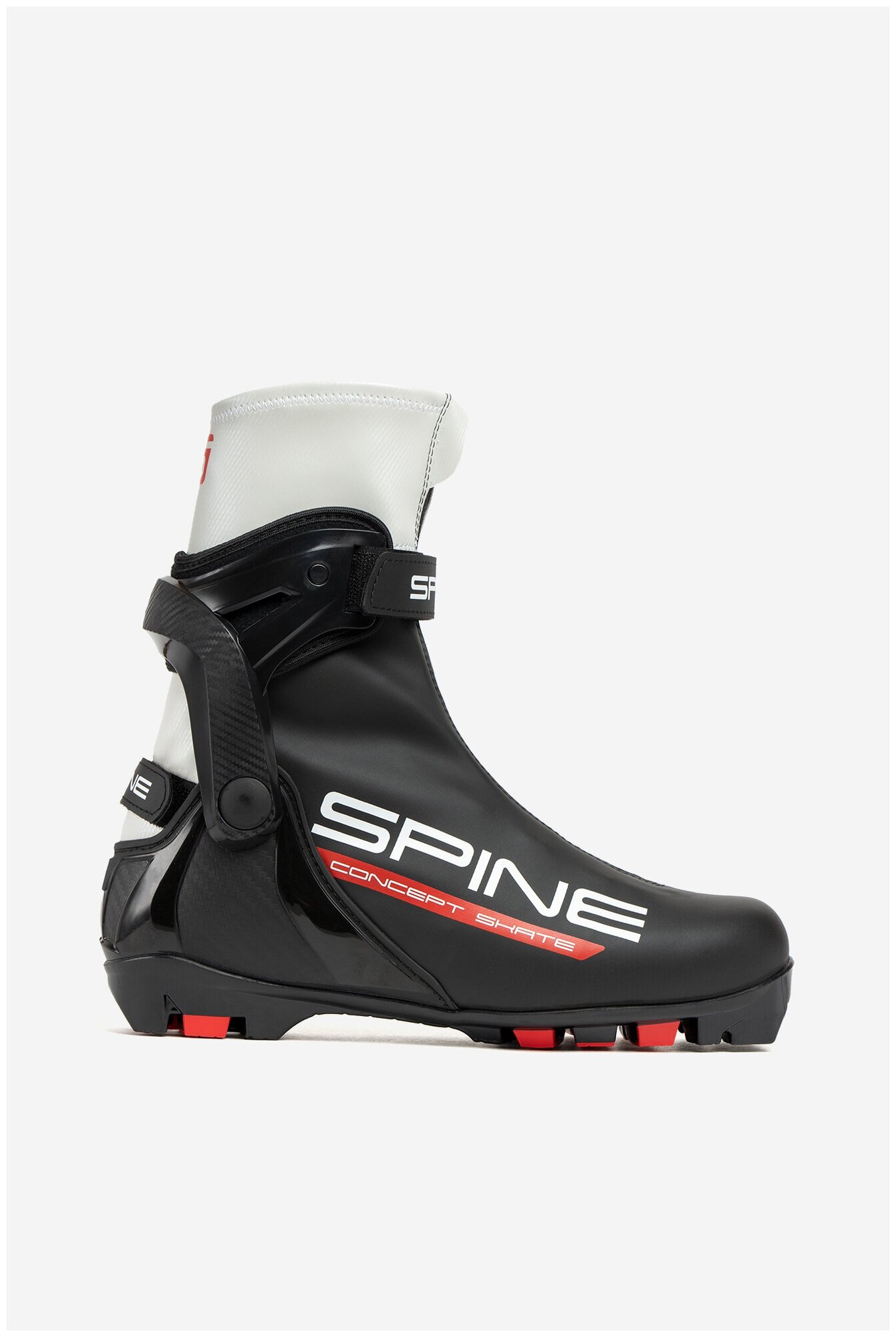 SPINE Ботинки лыжные NNN SPINE Concept Skate 296-22 (Размер 47)