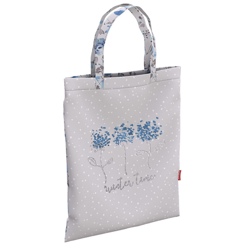 фото Сумка-шоппер erichkrause 10l frozen beauty (white)