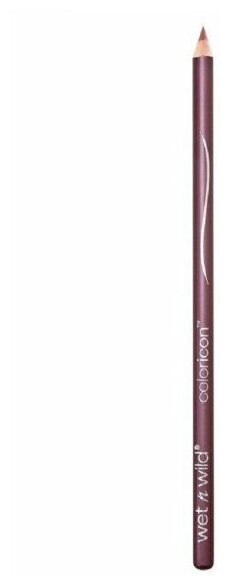 Wet n Wild Карандаш для губ Color Icon Lipliner Pencil, Тон E666 brandy wine