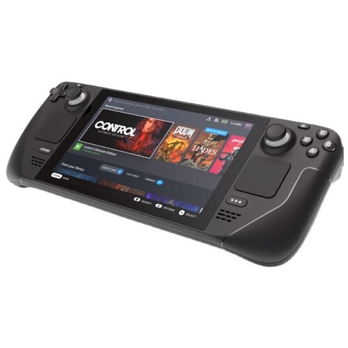 Портативная игровая консоль Steam Deck 12374900₽