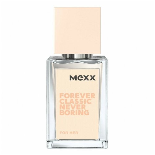 Mexx woman Forever Classic Never Boring Туалетная вода 30 мл.